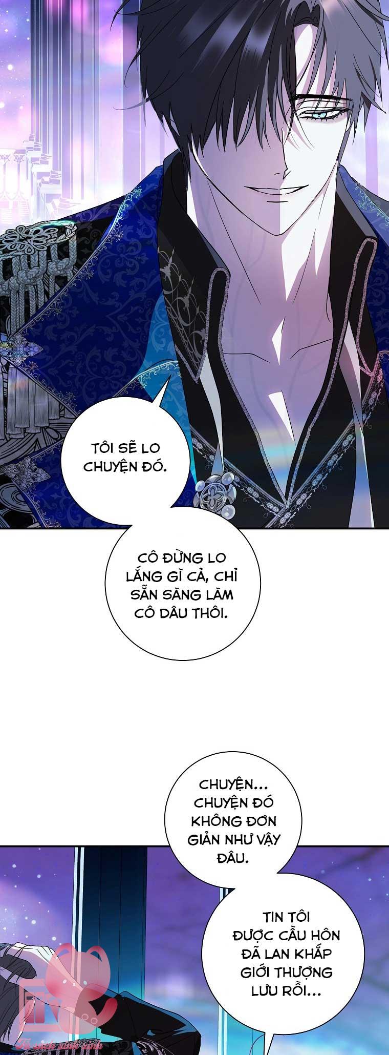 Này Boss Phản Diện, Tôi Có Thể Làm Mọi Thứ Trừ Cưới Ngài Chap 4 - Trang 3
