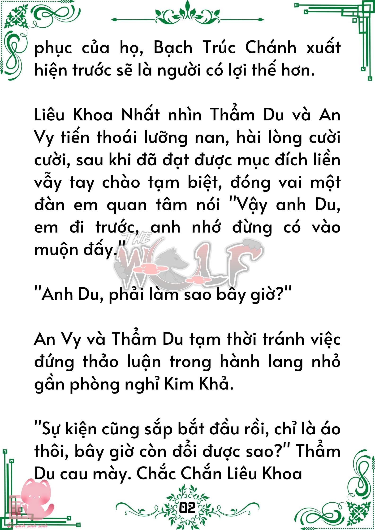 Quý nhân phù trợ Du Chap 49 - Trang 2