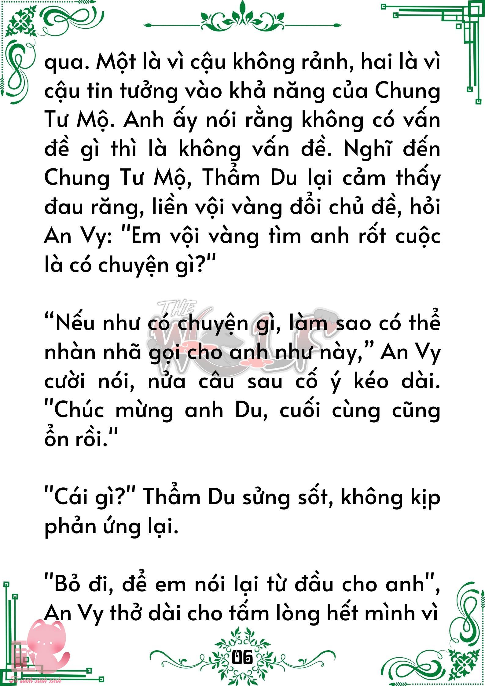 Quý nhân phù trợ Du Chap 31 - Next Chap 32