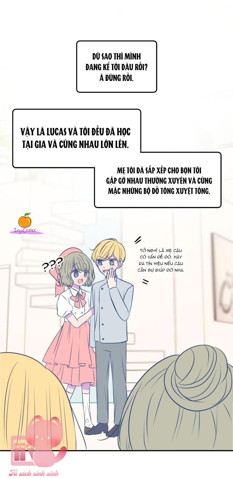 Tình Yêu Tựa Vòng Lặp Chap 16 - Trang 2