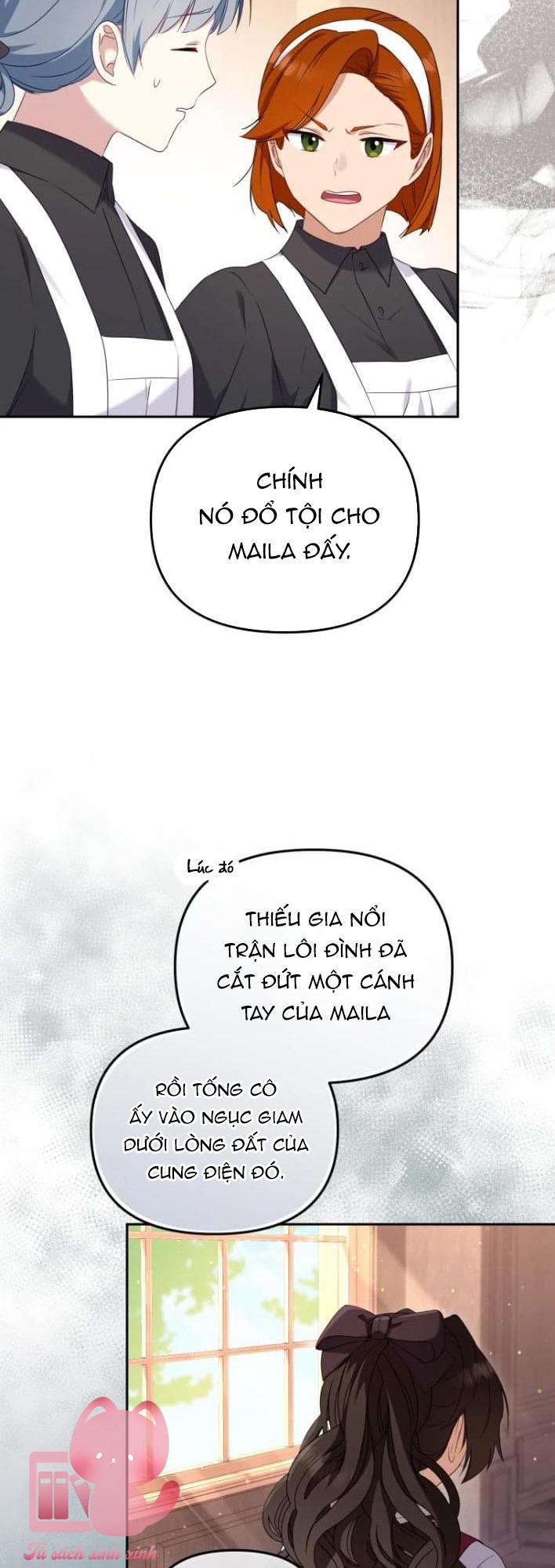 Tôi Được Nuôi Dưỡng Bởi Những Kẻ Phản Diện Chap 47 - Trang 3