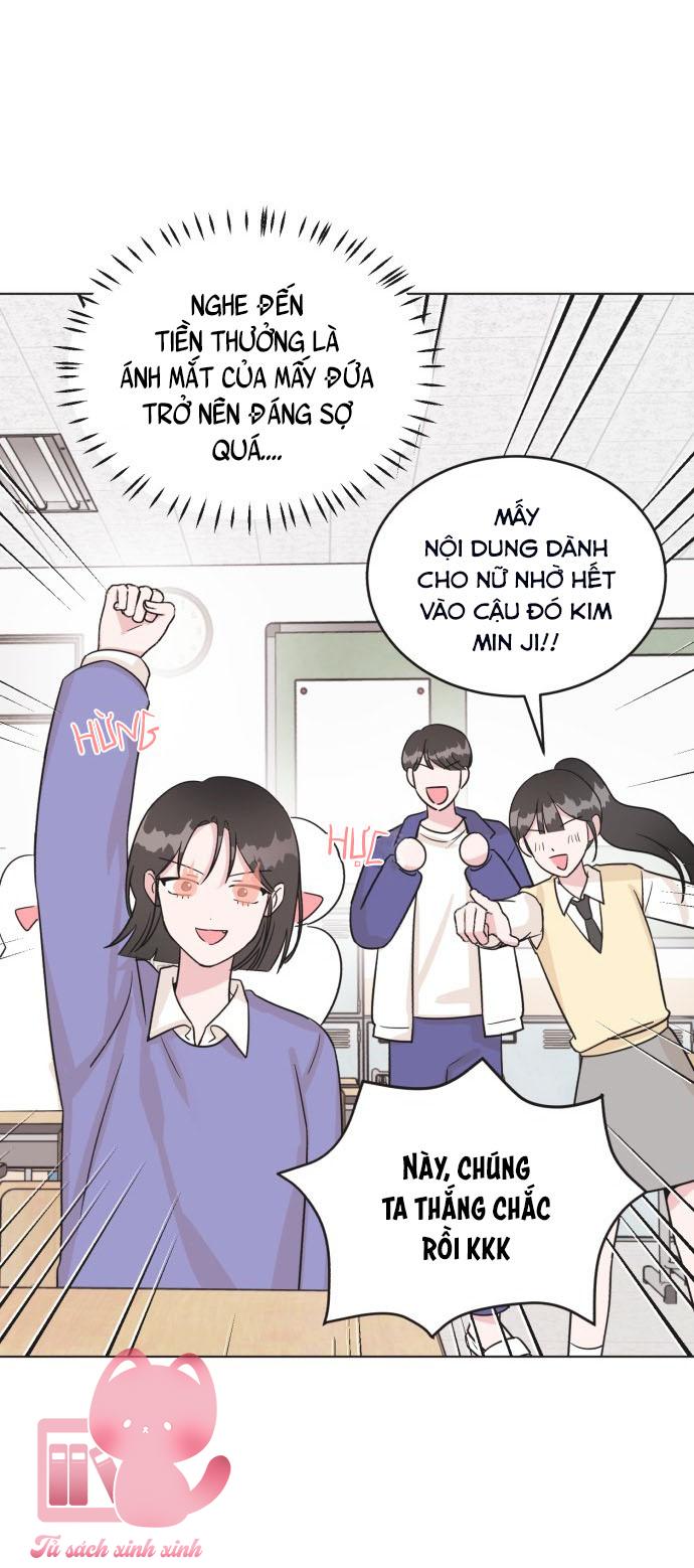 Chúng Ta Là Gì Của Nhau? Chap 19 - Trang 2