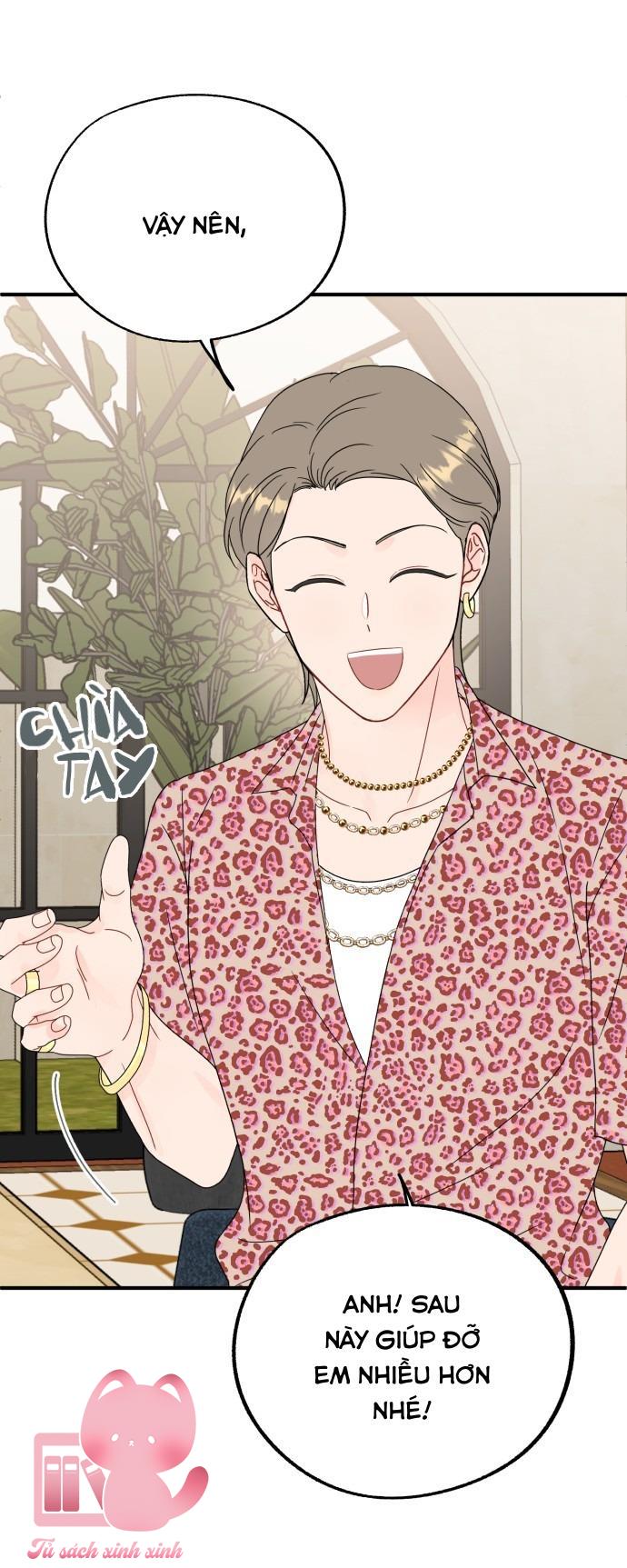 Xác Suất Tình Yêu Chapter 22 - Trang 3