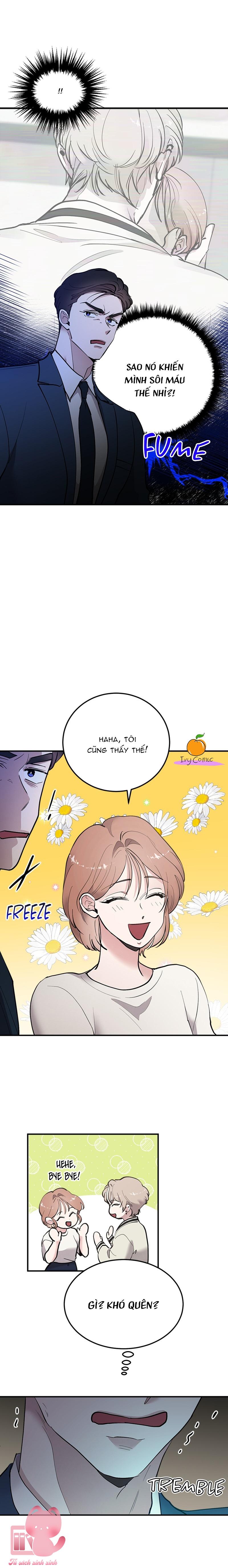 Trưởng Phòng Mệt Mỏi Vì Người Vợ Mới Cưới Chap 19 - Trang 2