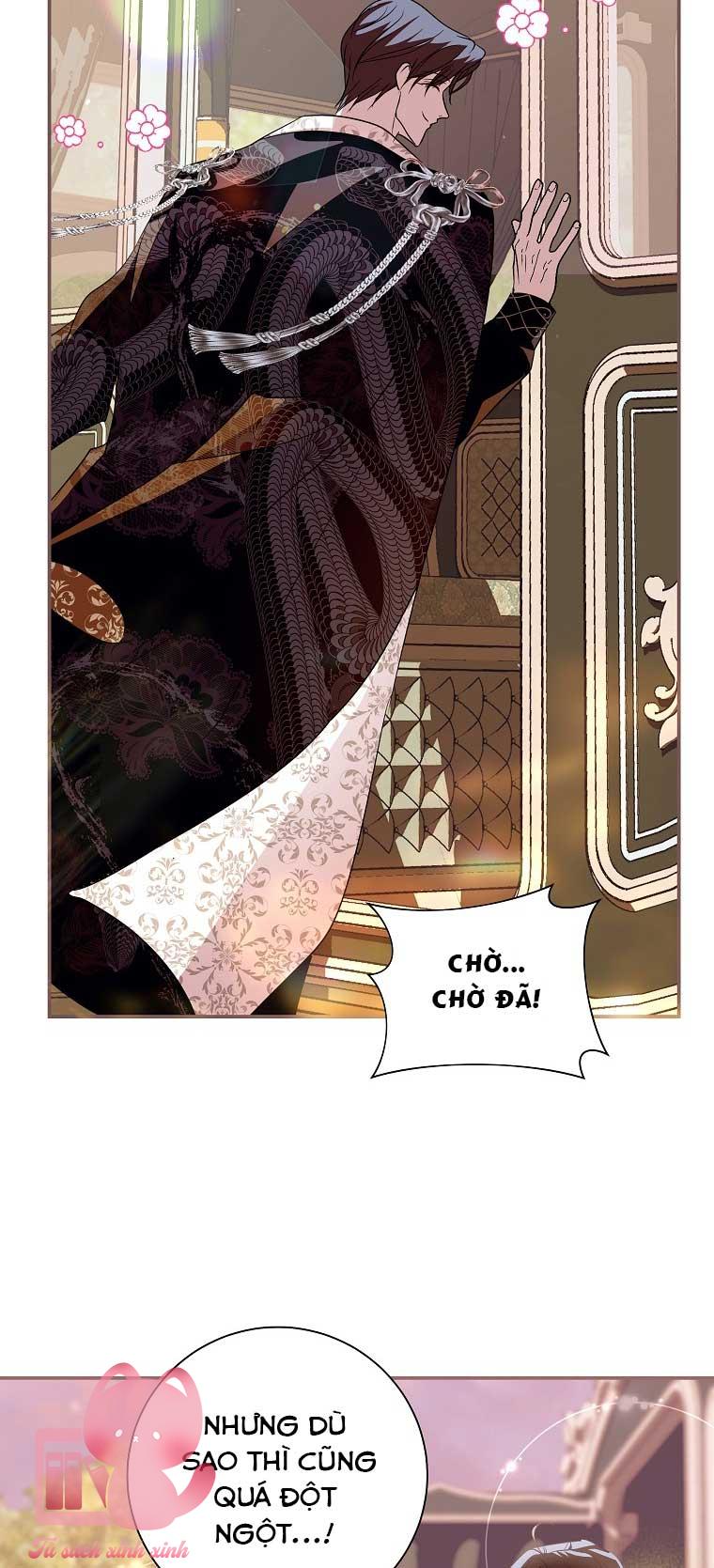 Này Boss Phản Diện, Tôi Có Thể Làm Mọi Thứ Trừ Cưới Ngài Chap 7 - Trang 3