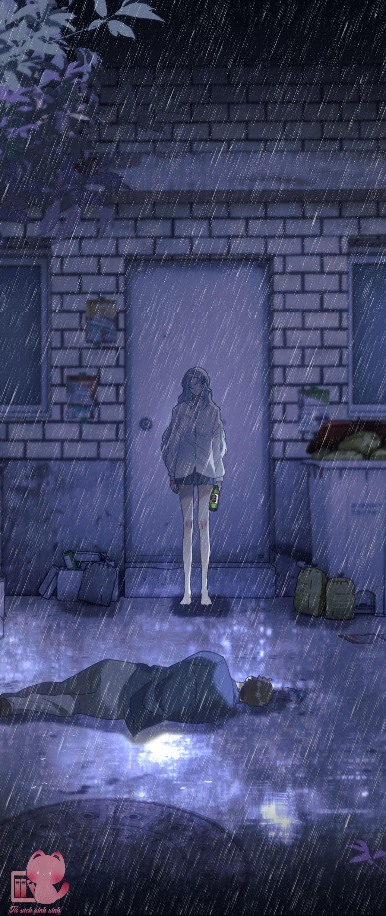 Đồng loại Chap 32 - Next Chap 33