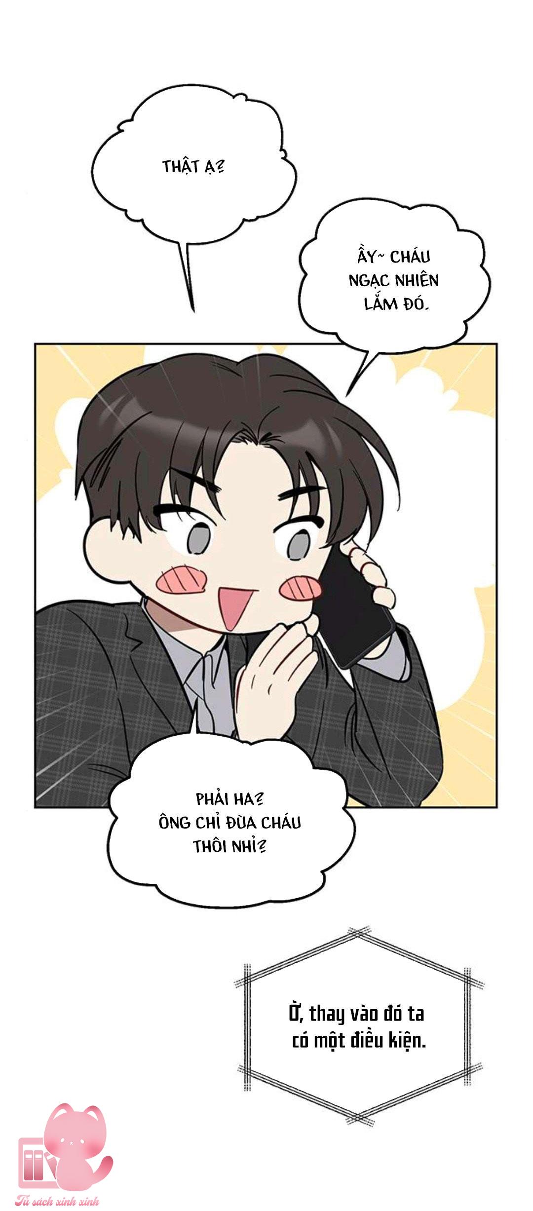 Gieo Nhân Gặt Quả Chapter 5 - Trang 3