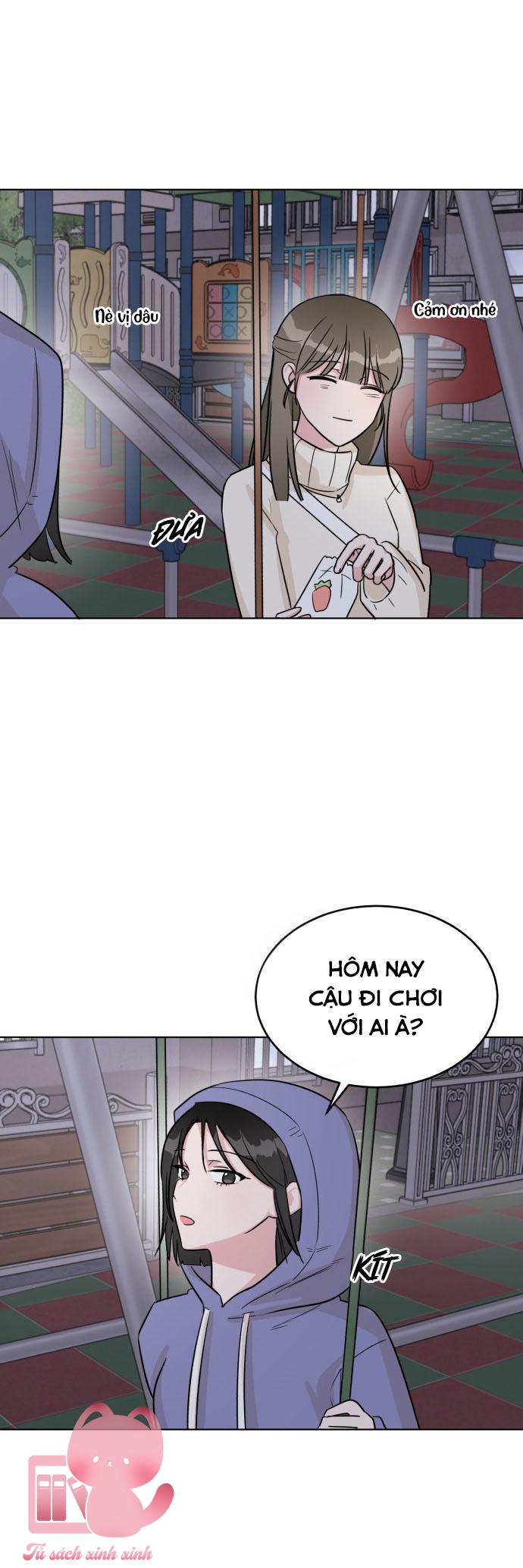Chúng Ta Là Gì Của Nhau? Chap 17 - Next Chap 18