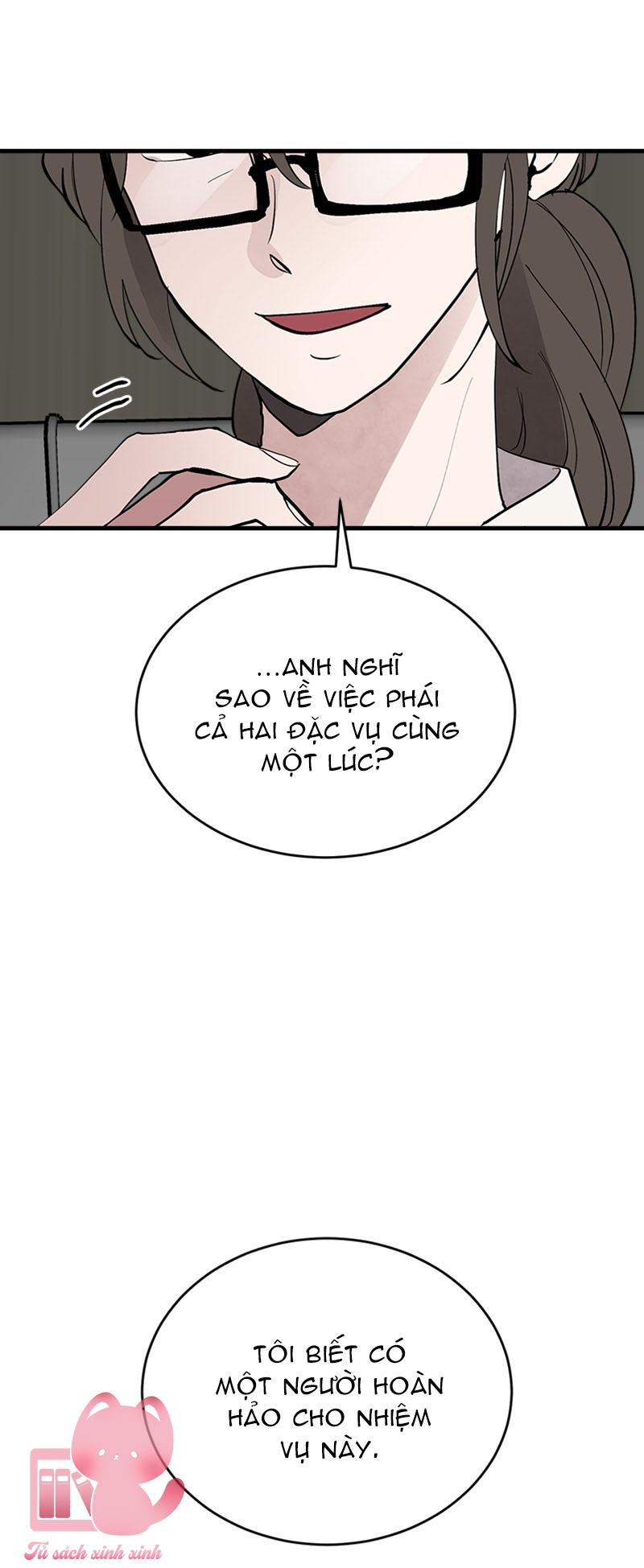 Trưởng Phòng Mệt Mỏi Vì Người Vợ Mới Cưới Chap 1 - Trang 2
