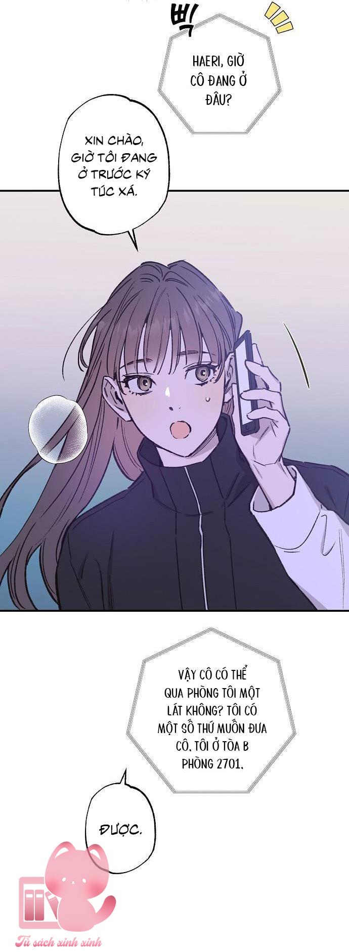 Onsaemiro Chapter 32 - Next Chapter 33