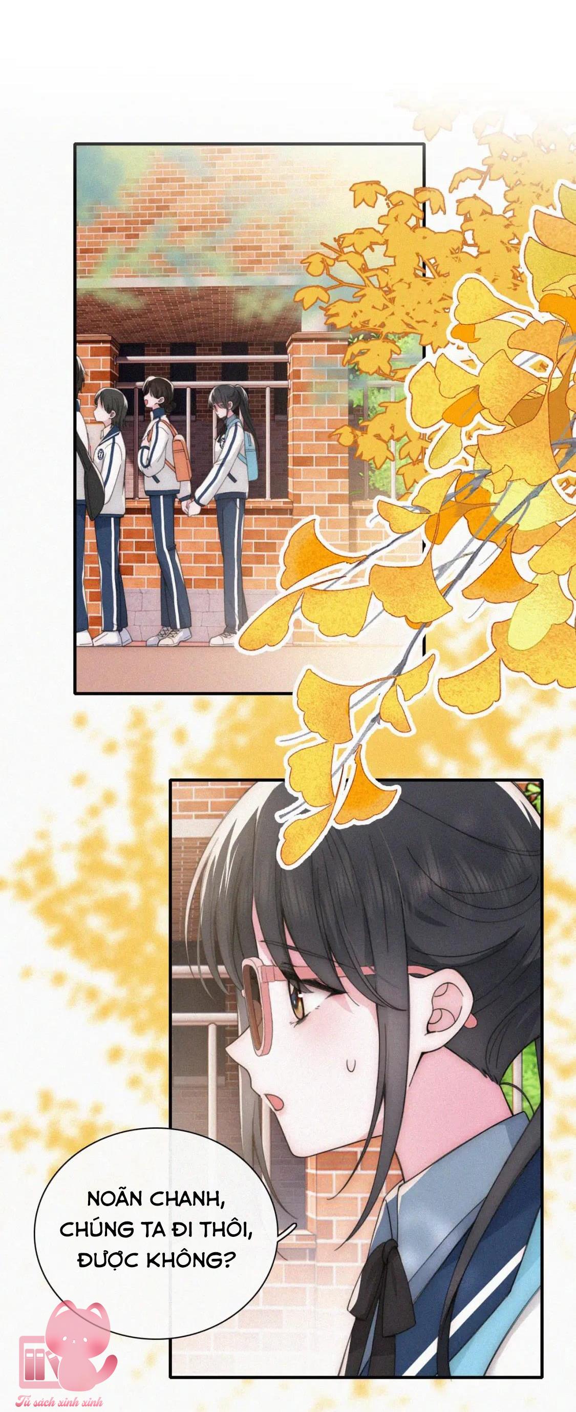 Bệnh Yêu Chap 24 - Next Chapter 24.1