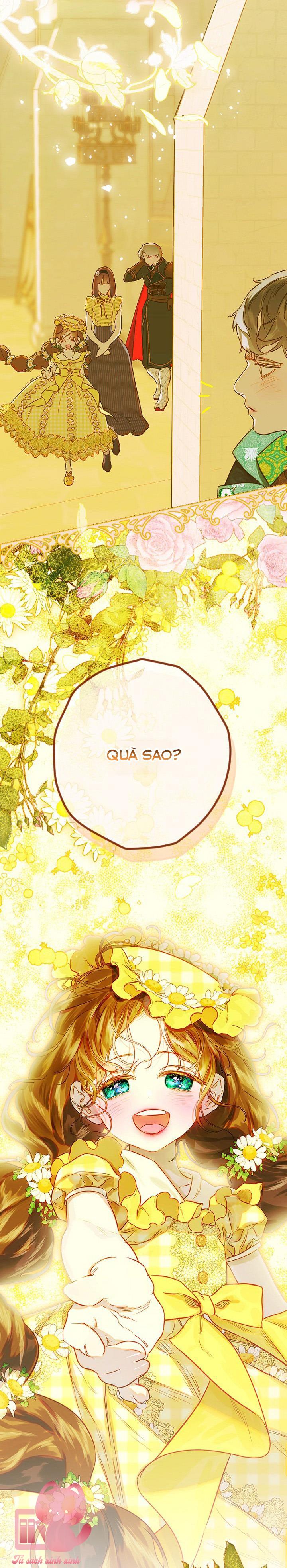 Khế Ước Hôn Nhân Của Mẹ Tôi Chapter 39 - Trang 4