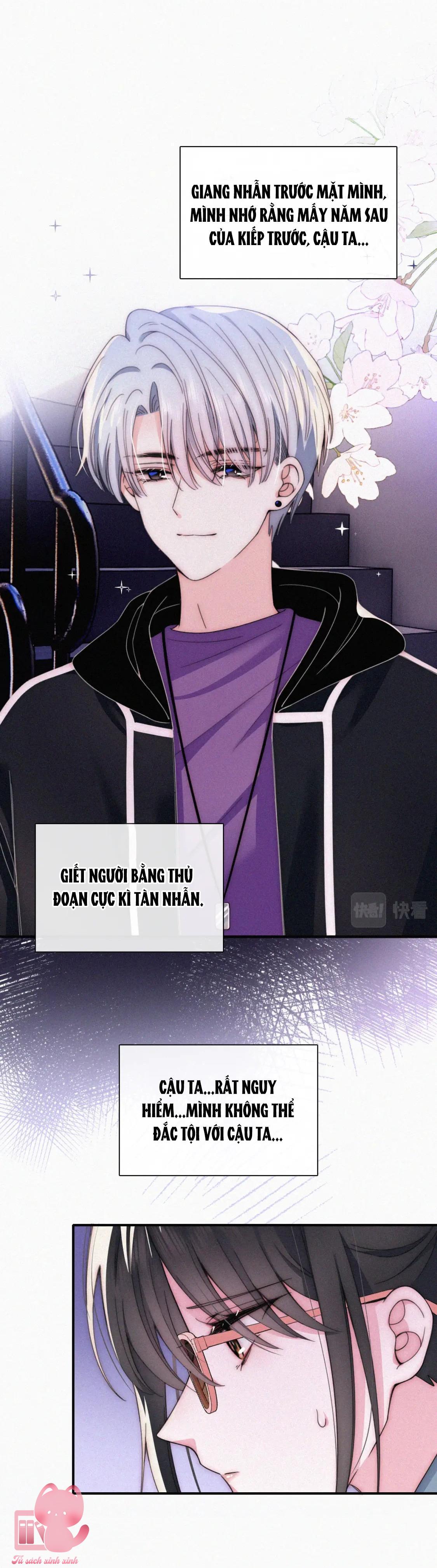 Bệnh Yêu Chap 26 - Trang 2