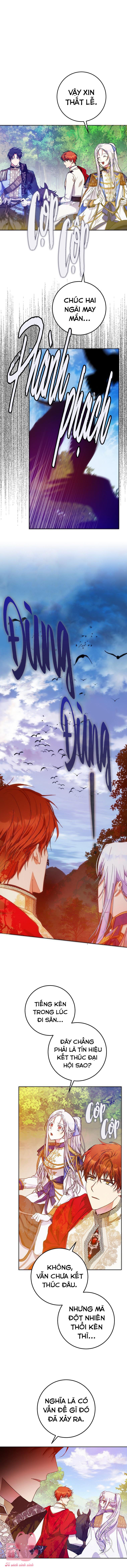 Tôi Trở Thành Vợ Của Nam Chính Chap 39 - Next Chap 40