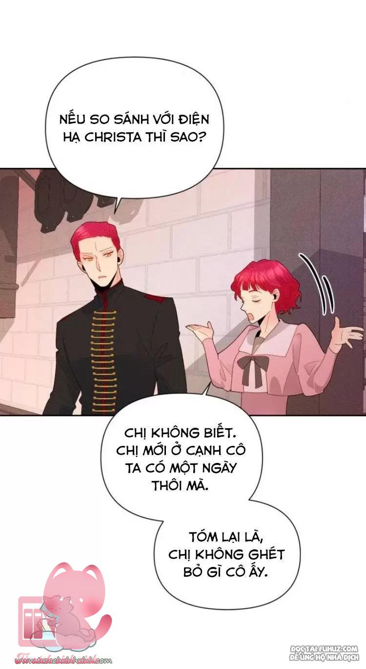 Hoàng Hậu Tái Hôn Chapter 89 - Trang 4