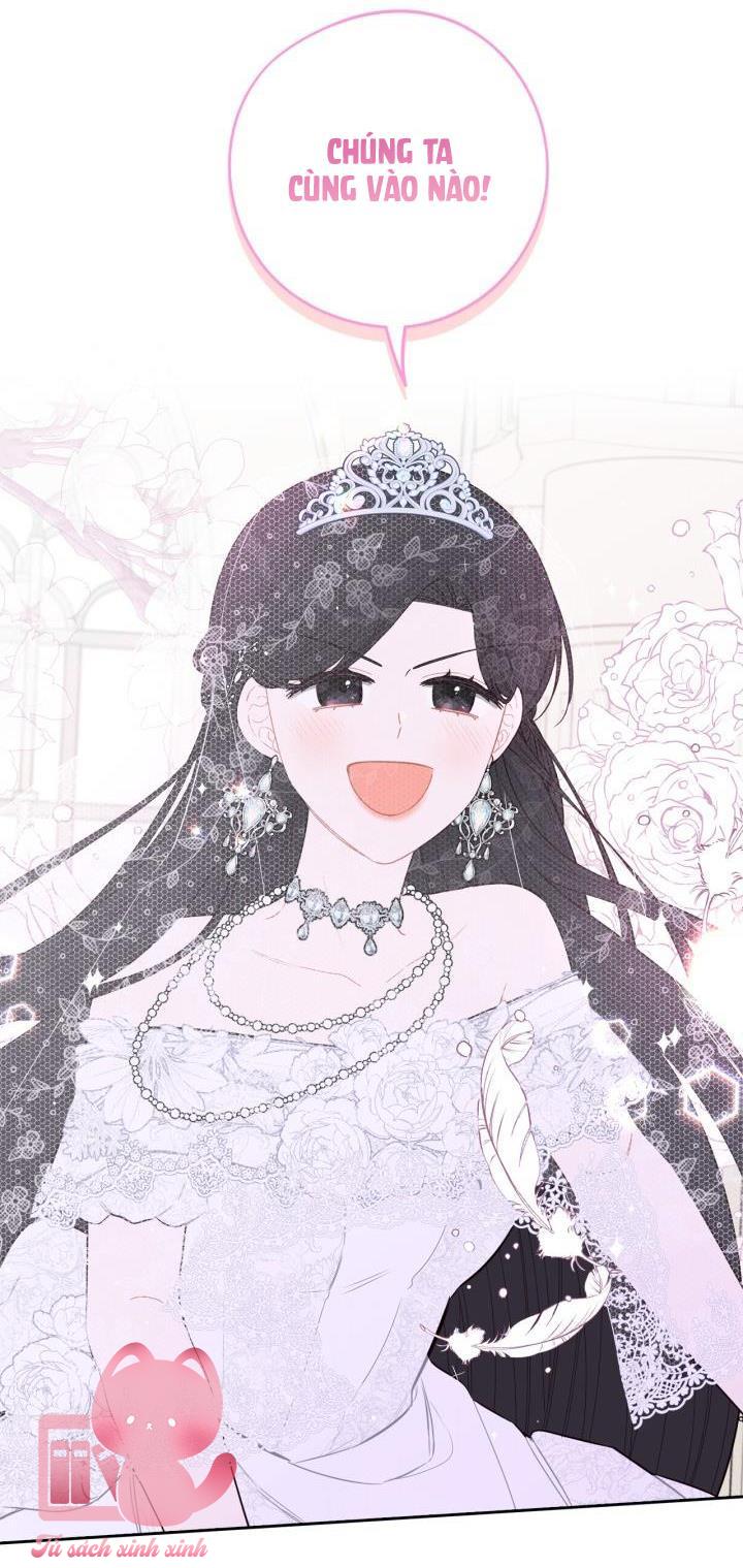 Hoàng Nữ Tóc Đen Chapter 107 - Trang 4