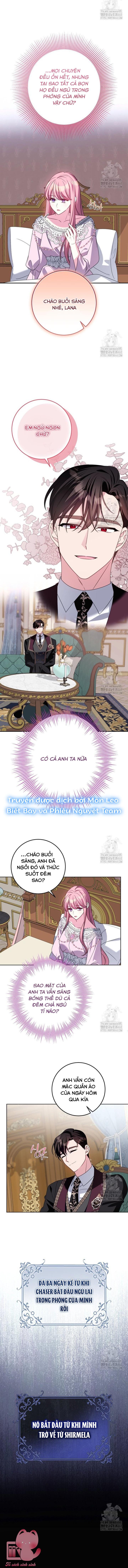Tôi Gặp Nam Chính Trong Tù Chap 56 - Next 