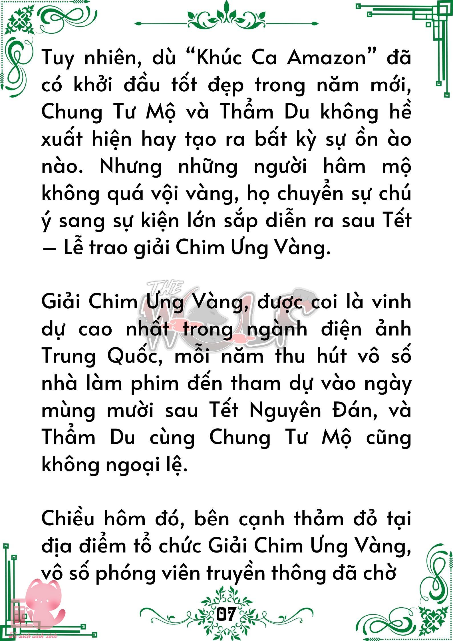 Quý nhân phù trợ Du Chap 86 - Trang 2