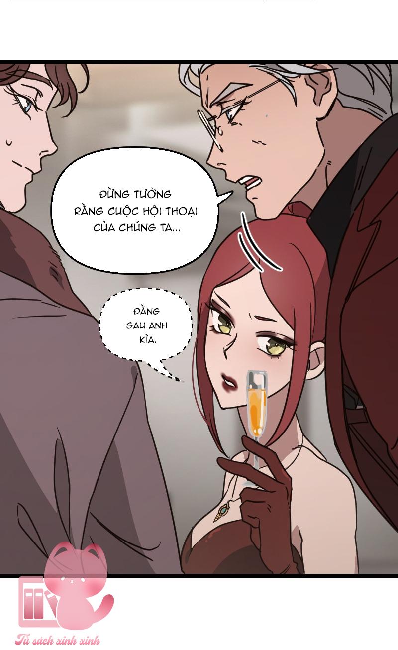 Bảo Mẫu Của Mafia Chap 35 - Trang 4