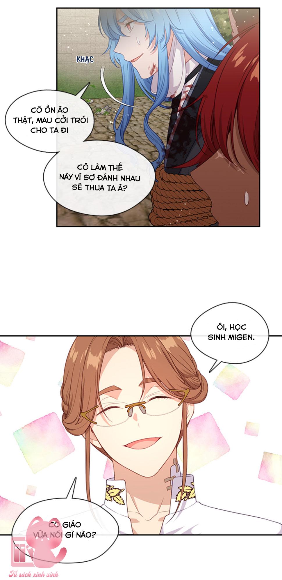 Hãy Coi Chừng Ác Nữ Chapter 56 - Next Chapter 57