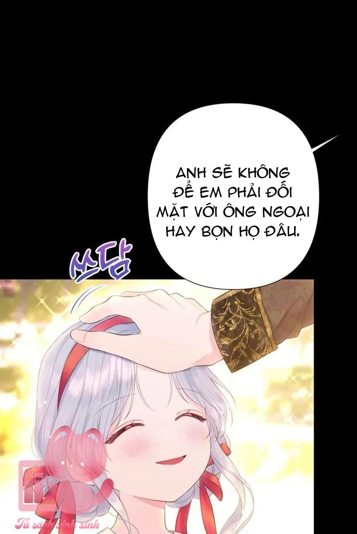 Người Anh Trai Mạnh Nhất Của Tôi Đã Mất Trí Nhớ Chap 6 - Trang 4