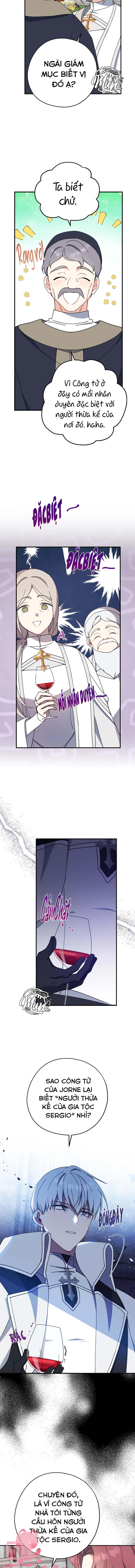 A Nào, Ngậm Thìa Vàng Nhé? Chap 67 - Trang 3