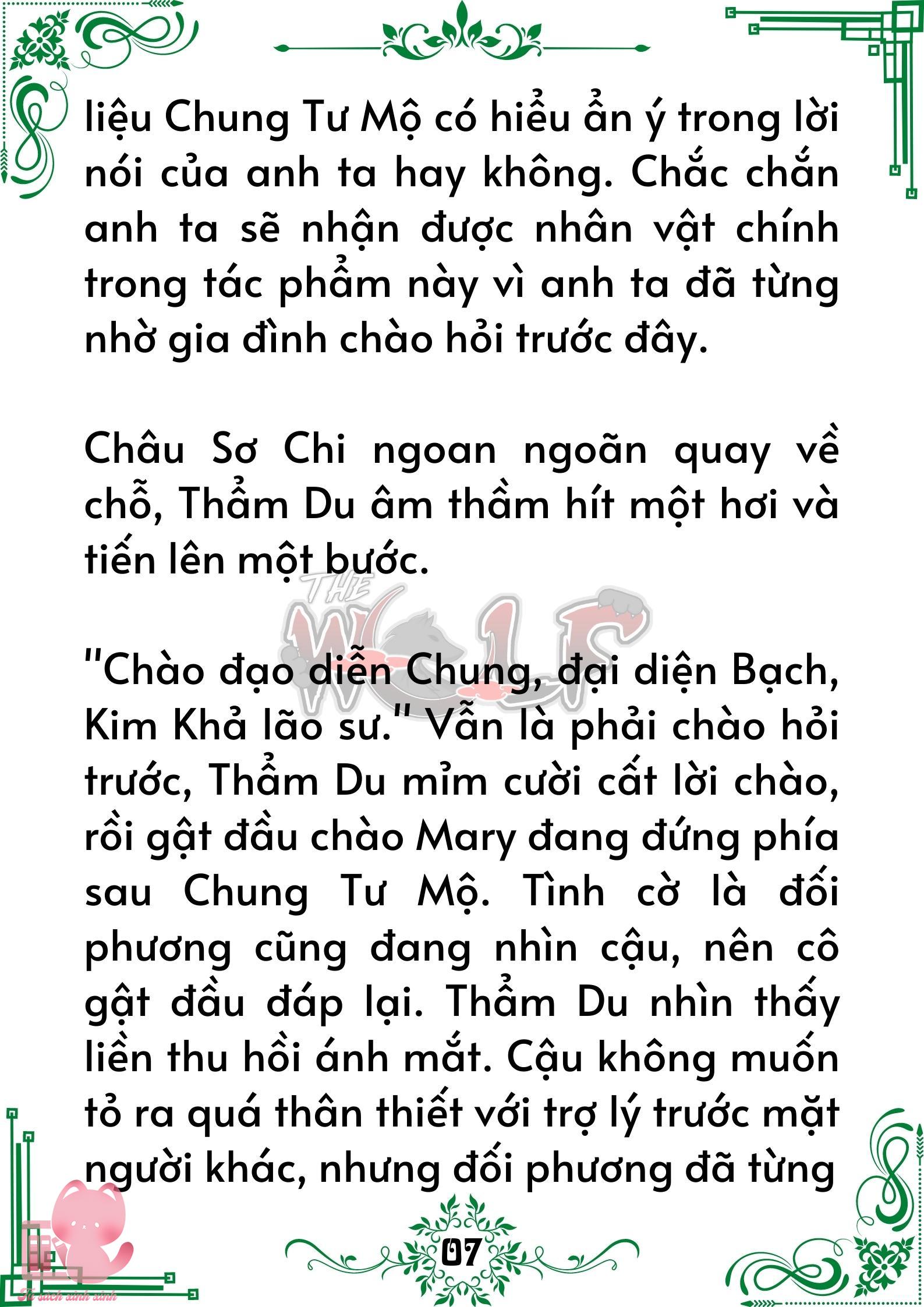 Quý nhân phù trợ Du Chap 23 - Trang 2