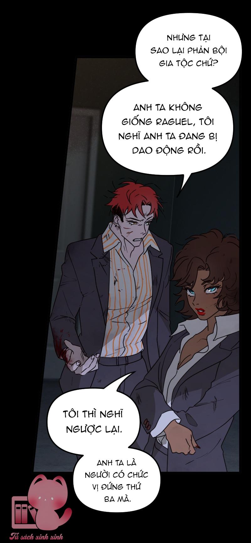 Bảo Mẫu Của Mafia Chap 40 - Trang 4