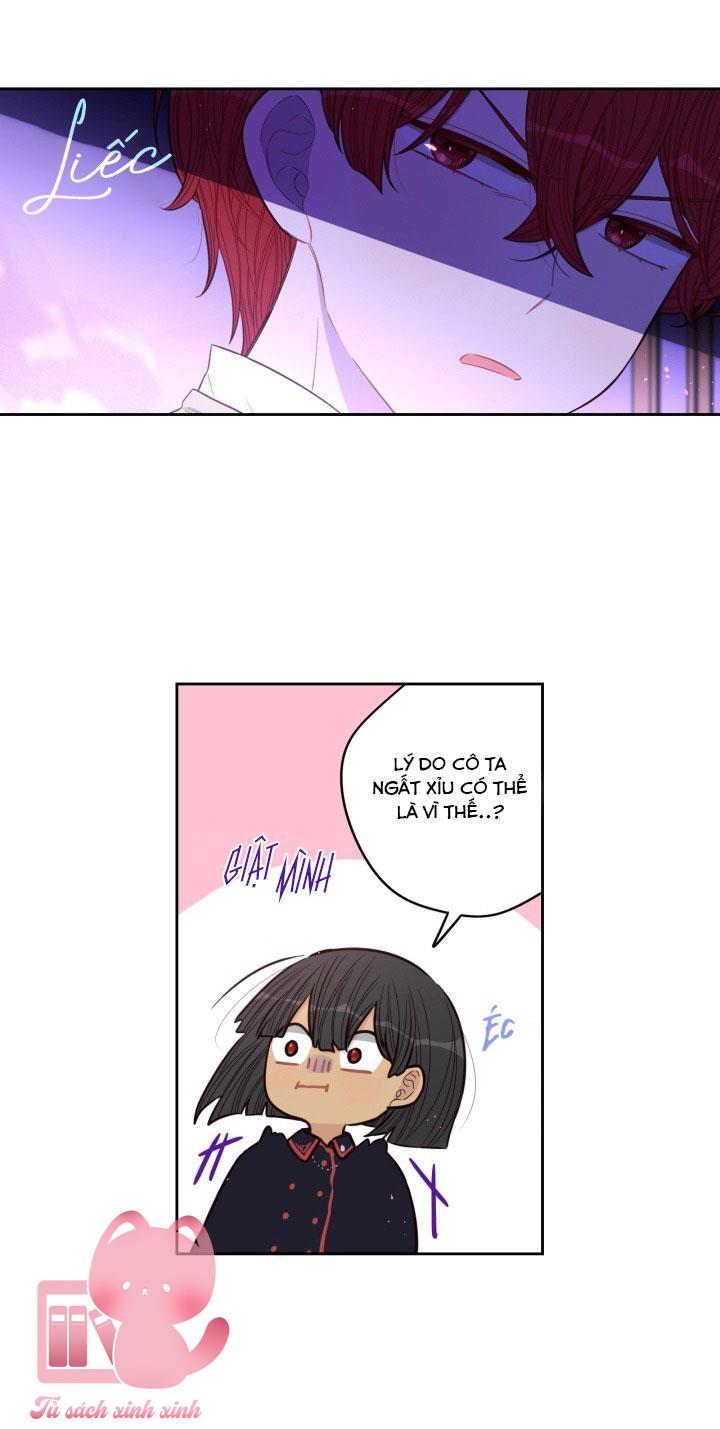 Hoàng Nữ Tóc Đen Chapter 55 - Trang 4