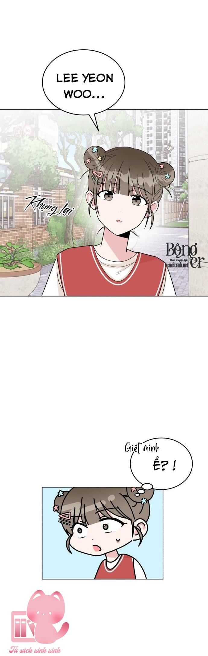 Chúng Ta Là Gì Của Nhau? Chap 23 - Next Chap 24