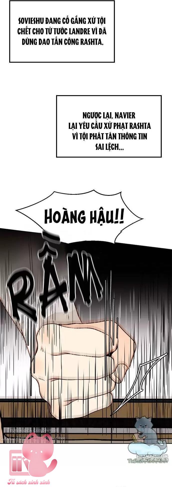 Hoàng Hậu Tái Hôn Chap 85.5 - Trang 2