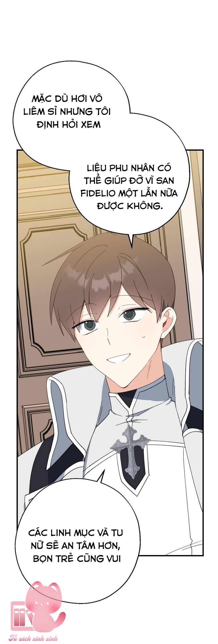 A Nào, Ngậm Thìa Vàng Nhé? Chap 63 - Next Chap 64