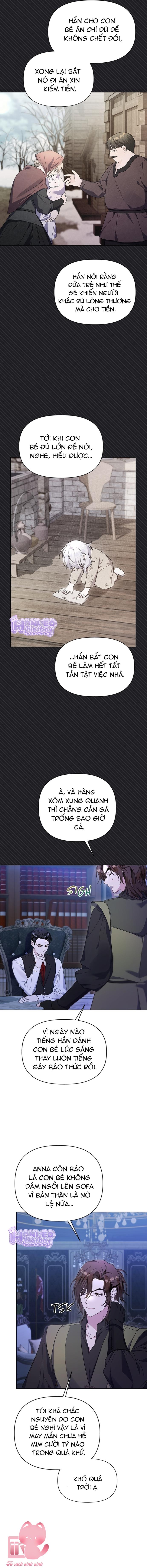 Trở Thành Con Gái Nuôi Của Gia Tộc Sát Thủ Chapter 4 - Trang 4