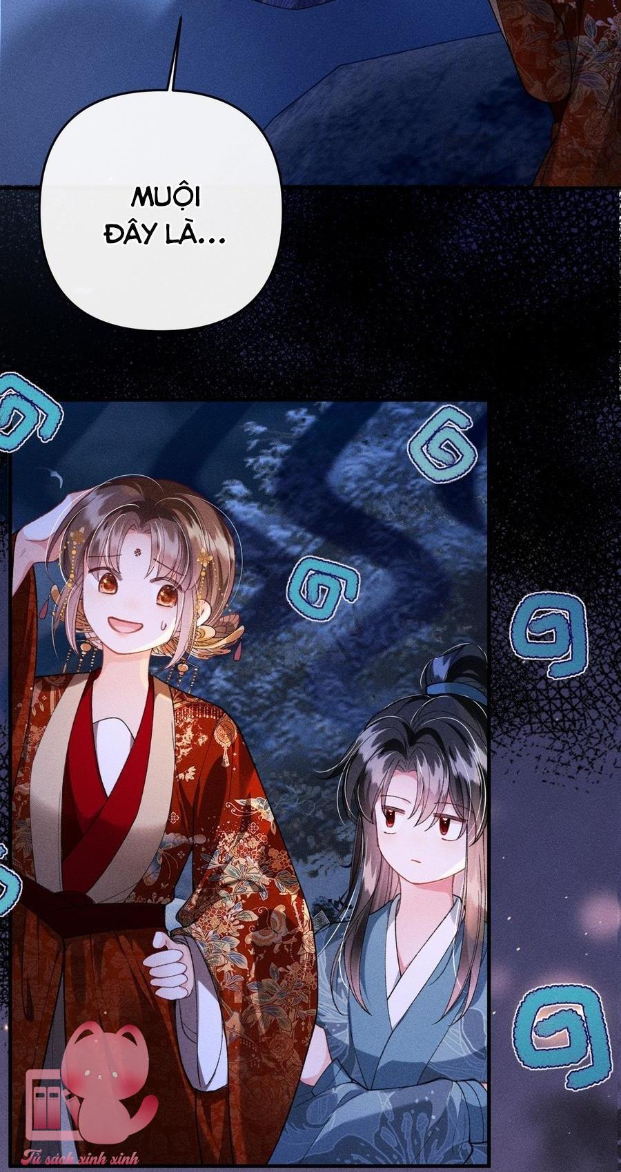 Nữ Phụ Không Muốn Nam Nữ Chính Chia Tay Chapter 35 - Trang 4