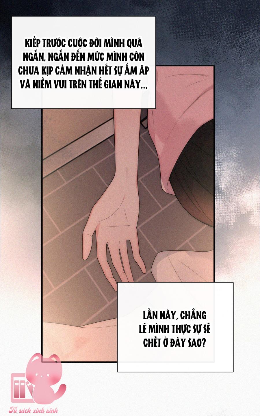 Bệnh Yêu Chap 115 - Trang 2