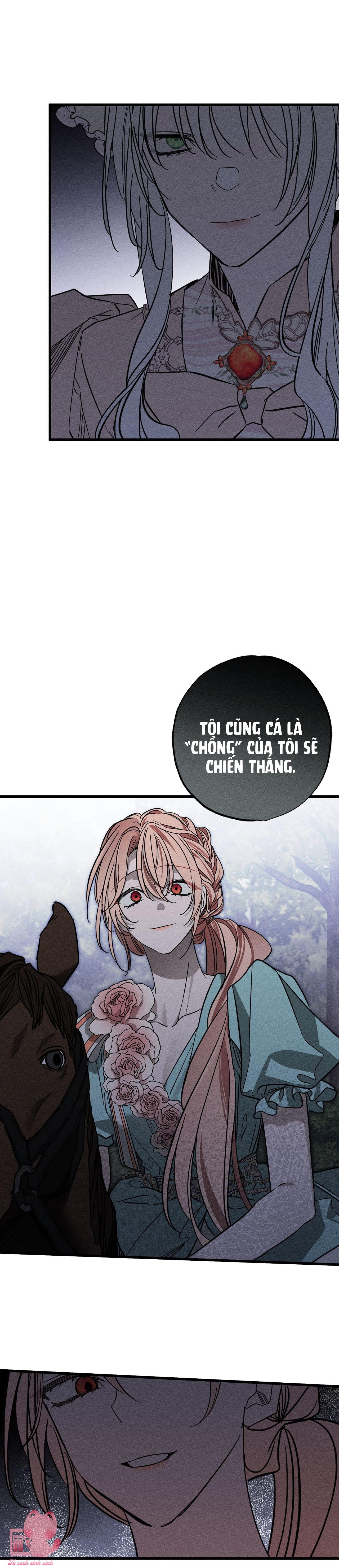 Người Chồng Căm Ghét Tôi Đã Mất Trí Nhớ Chap 23 - Next Chap 24