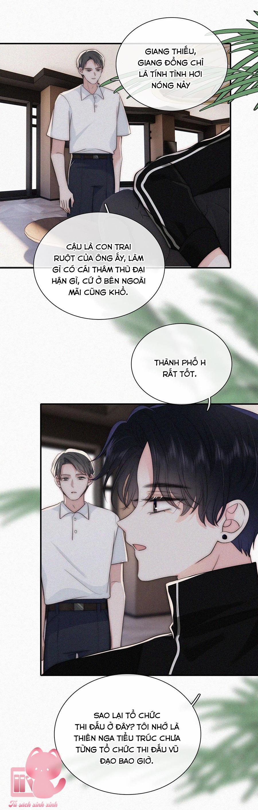 Bệnh Yêu Chapter 97 - Next Chapter 98