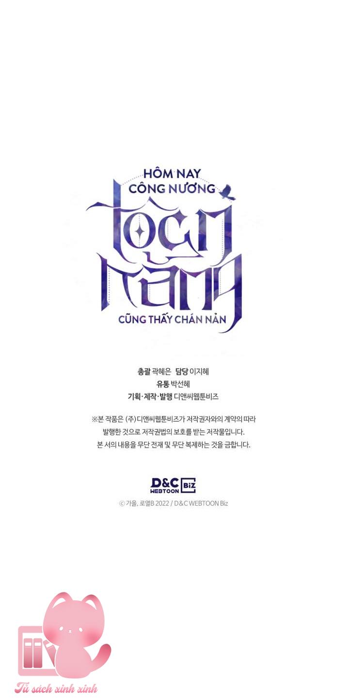Công Nương Toàn Năng Cũng Thấy Chán Nản Chap 33 - Trang 3