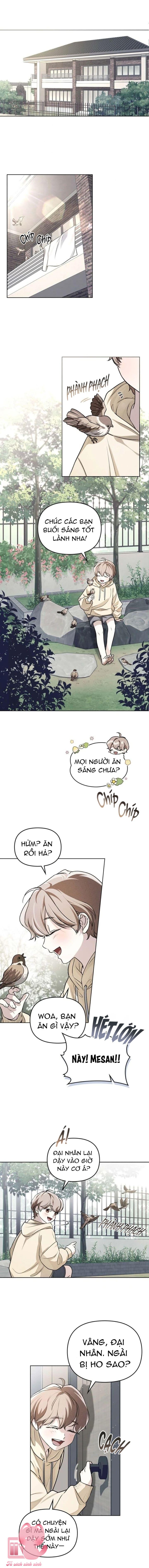 [BL] Lửa Hồn Chap 3 - Trang 2