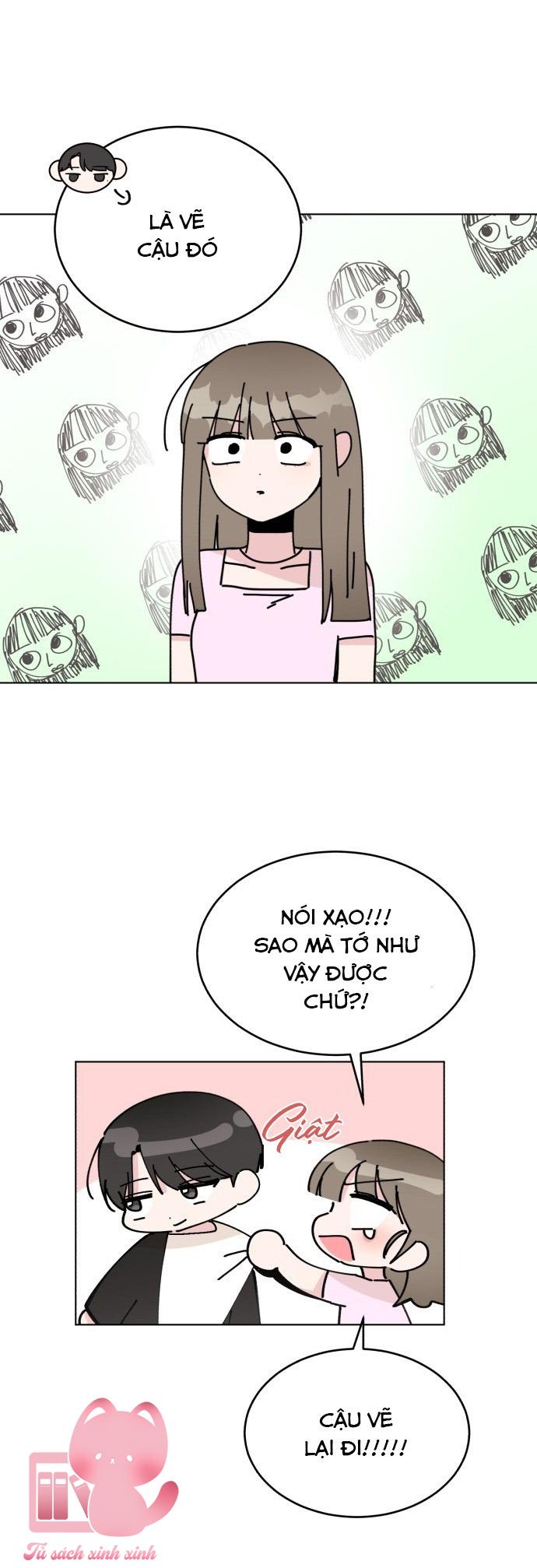 Chúng Ta Là Gì Của Nhau? Chap 36 - Next Chap 37