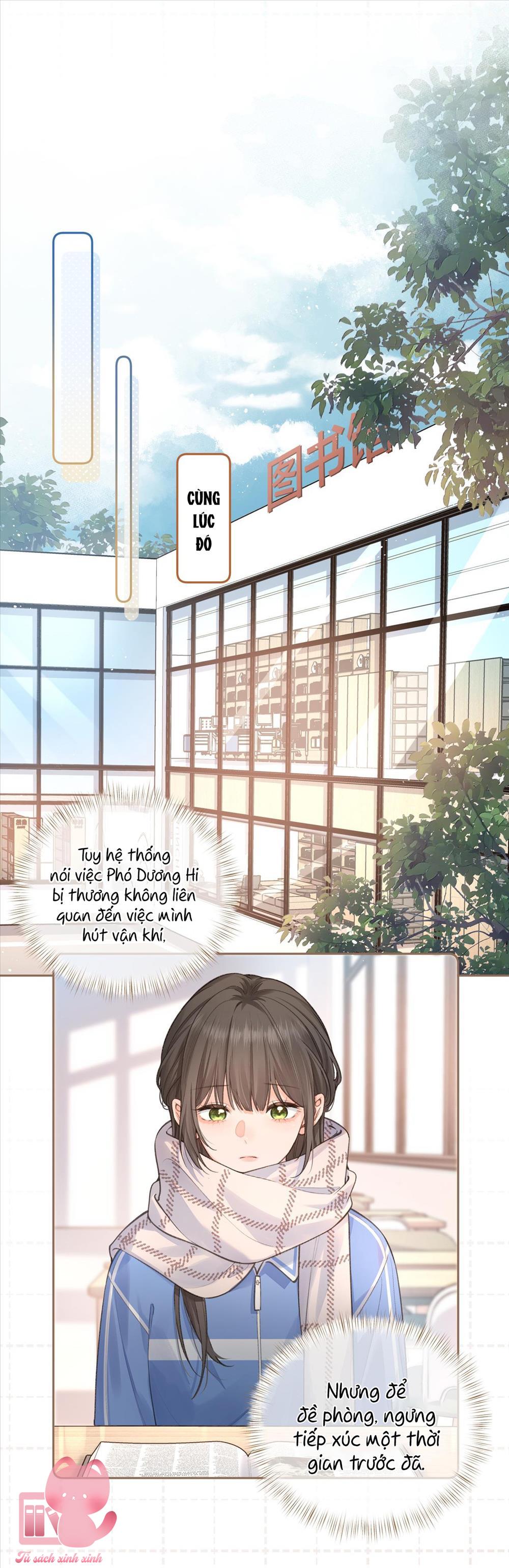 Em Chỉ Muốn Hít Vận Khí Của Anh Chapter 41 - Trang 4