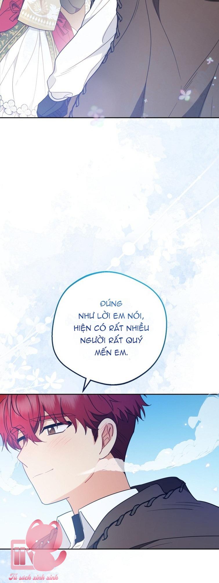 Được Yêu Thương Mà Còn Ngại Ngùng Sao! Chap 55 - Trang 4