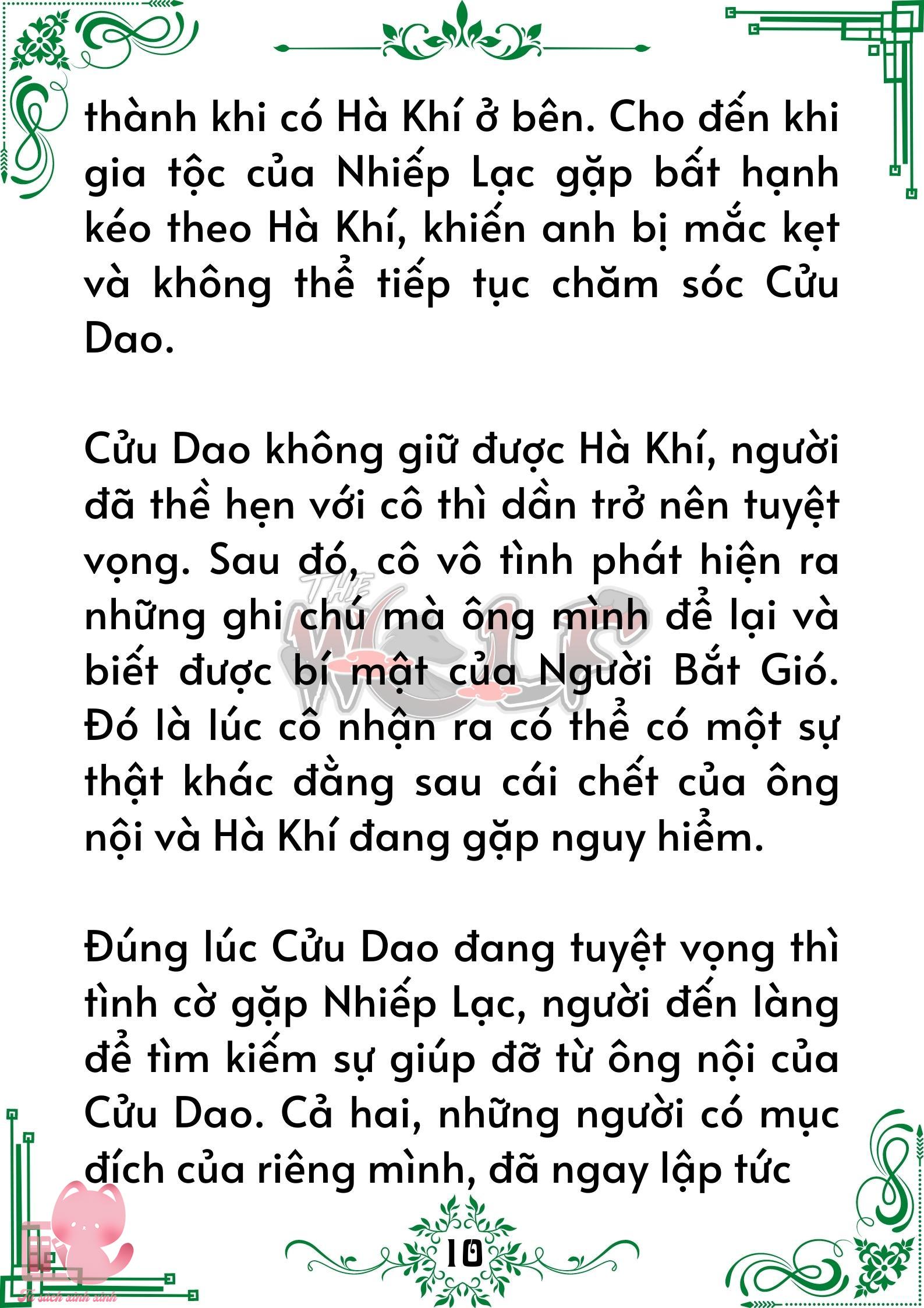 Quý nhân phù trợ Du Chap 14 - Trang 2