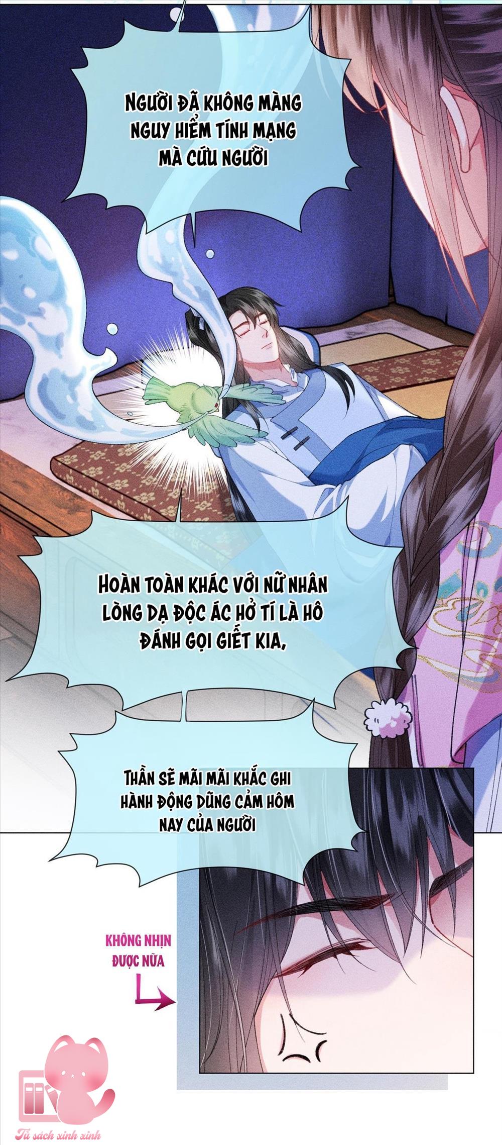 Nữ Phụ Không Muốn Nam Nữ Chính Chia Tay Chapter 16 - Trang 4