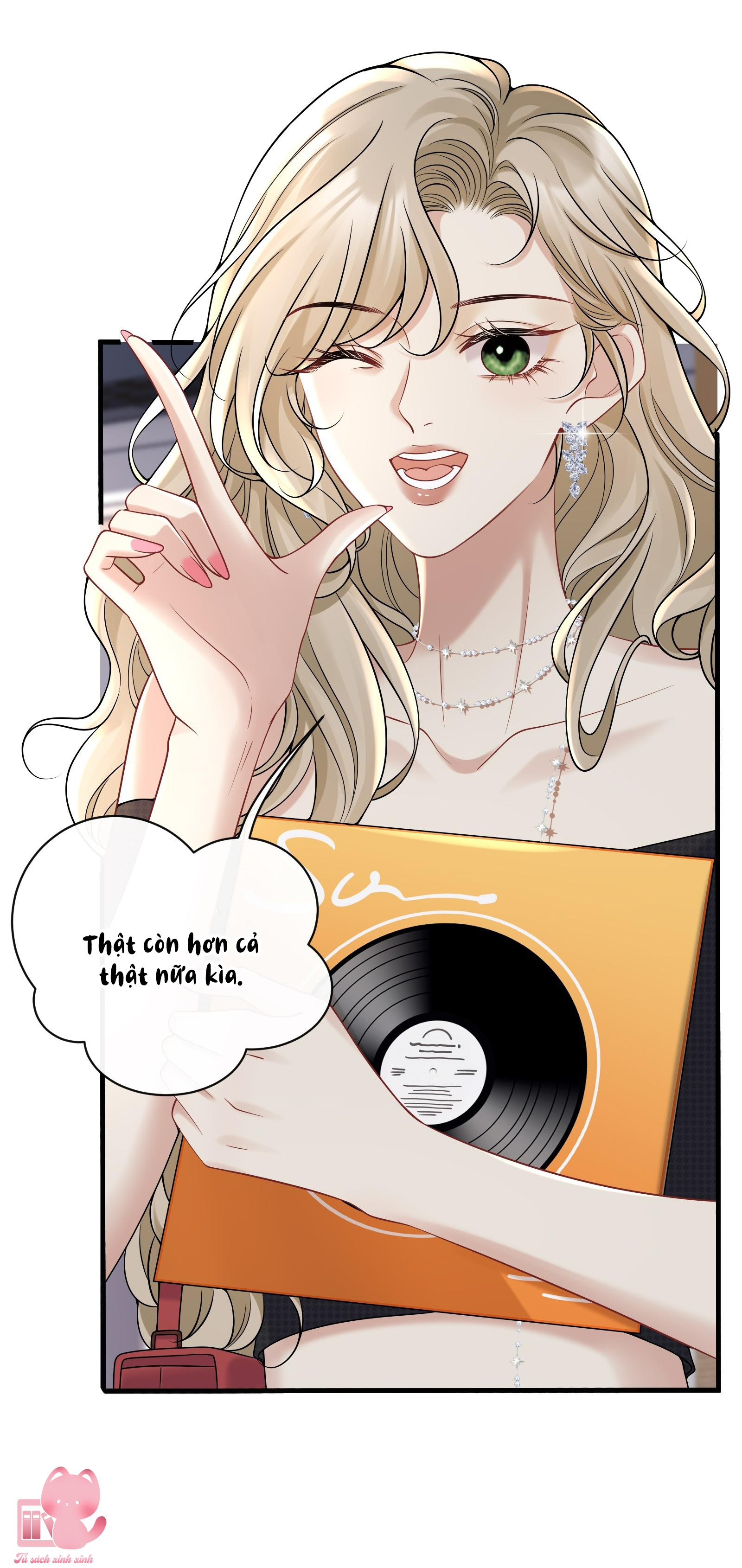 Người Tình Nguy Hiểm Chap 19 - Trang 3