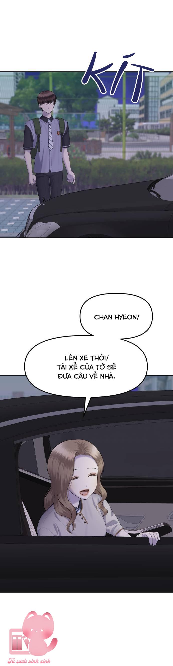 Chị Em Tranh Đấu Chap 20 - Trang 2