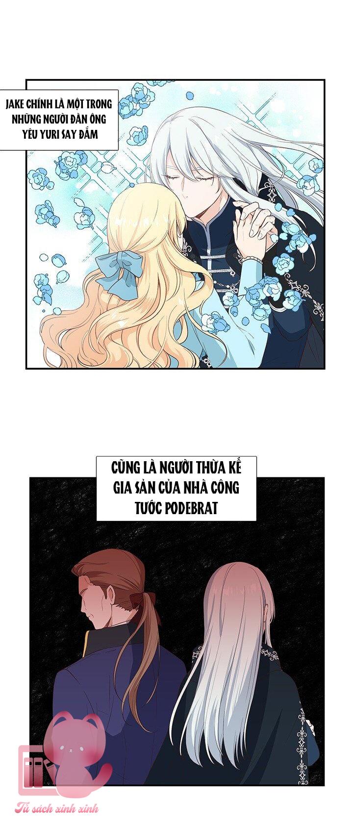 Hãy Coi Chừng Ác Nữ Chapter 8 - Trang 4