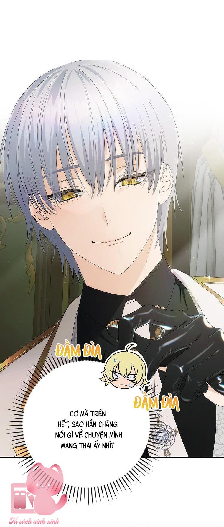 Đứa Nhỏ Không Phải Là Con Anh Chapter 48 - Next Chapter 49