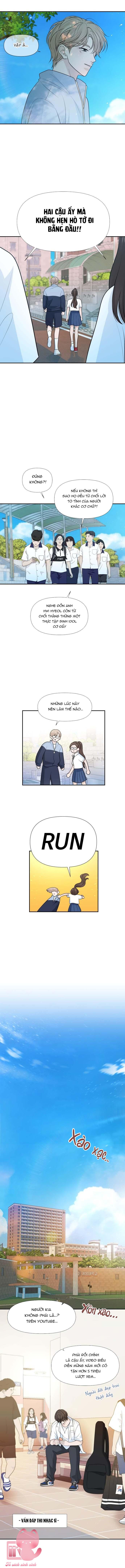 Lời Tỏ Tình Đi Lạc Chapter 72 - Trang 4