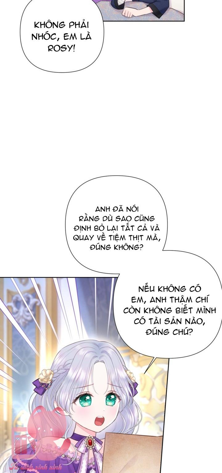 Người Anh Trai Mạnh Nhất Của Tôi Đã Mất Trí Nhớ Chap 4 - Trang 4